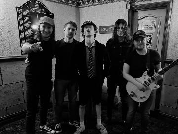 AC/DC Reborn - Tribute band UK