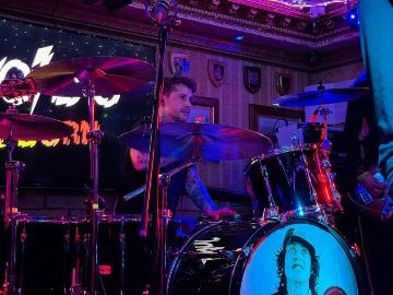 AC/DC Reborn - Drummer