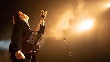 AC/DC Reborn - Guitarist live