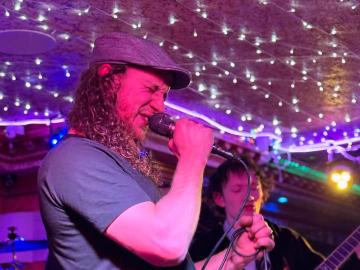 AC/DC Reborn - Singer