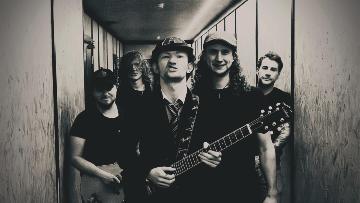 AC/DC Reborn - Tribute band UK