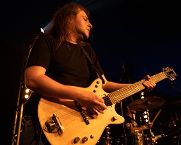 AC/DC Reborn - Rhythm Guitarist